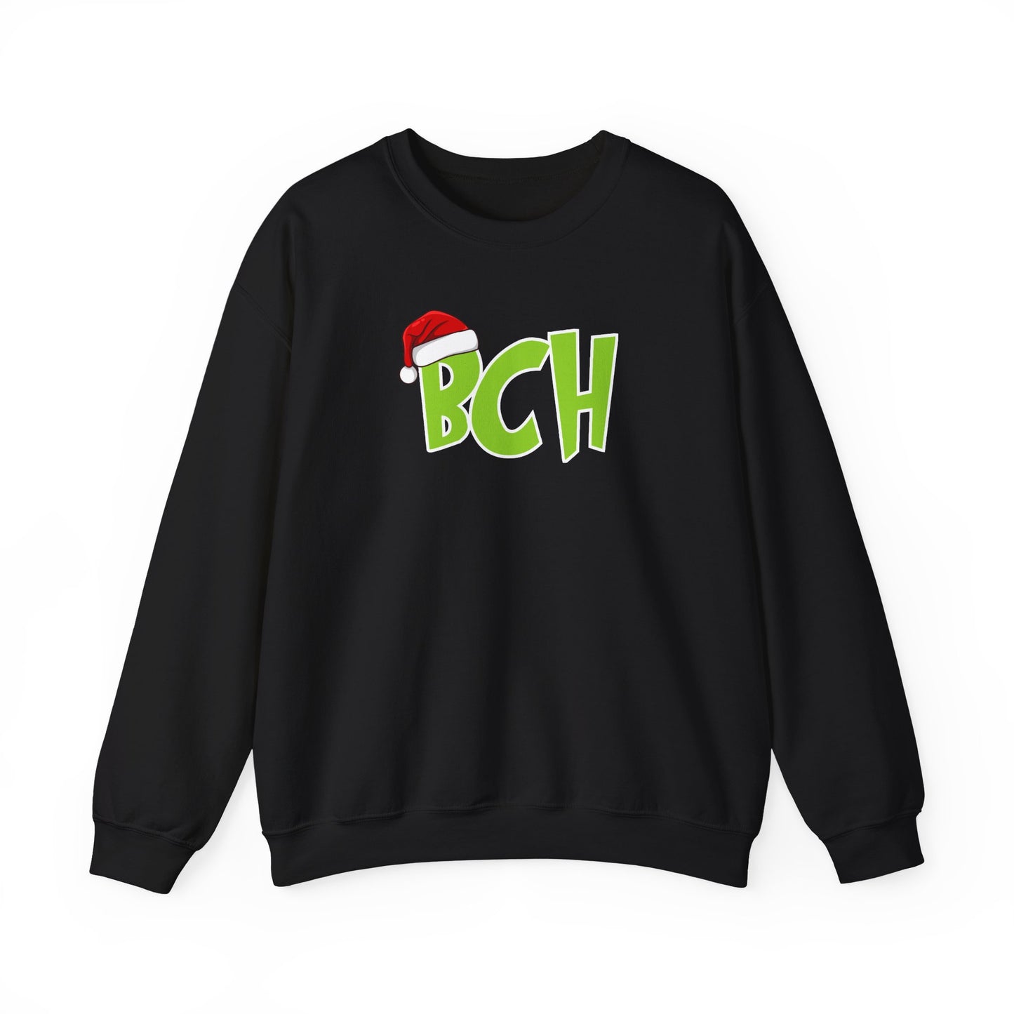 BCH GRINCH HEAVY BLEND CREWNECK