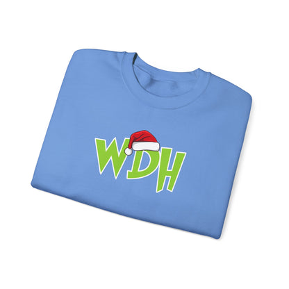 WDH GRINCH HEAVY BLEND CREWNECK