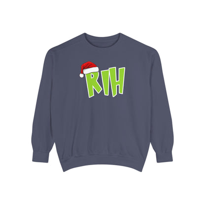 RIH GRINCH COMFORT COLORS CREWNECK