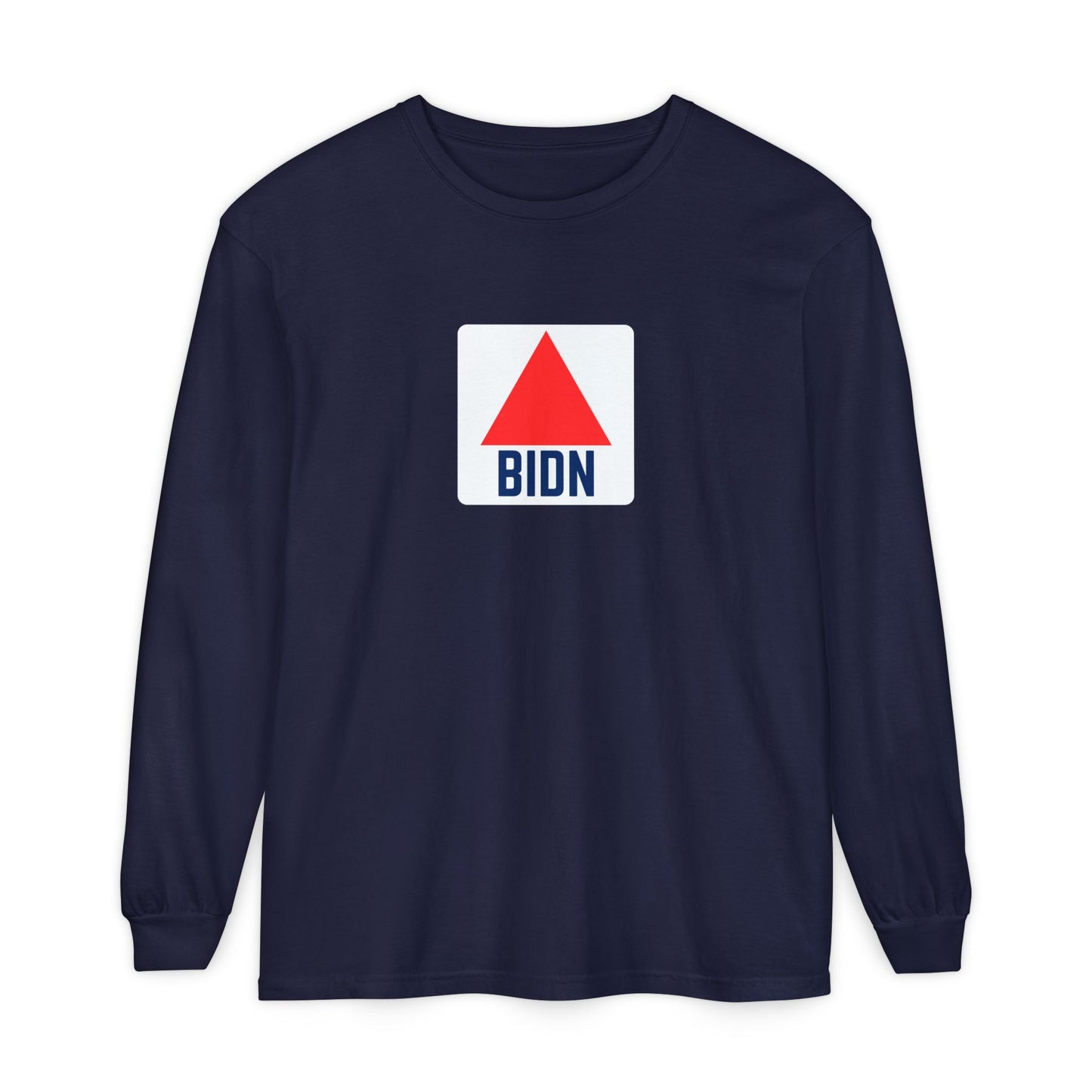 BIDN CITGO LONG SLEEVE