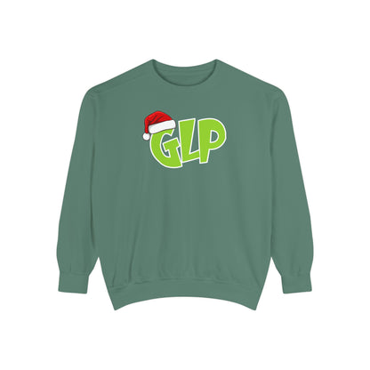 GLP GRINCH COMFORT COLORS CREWNECK