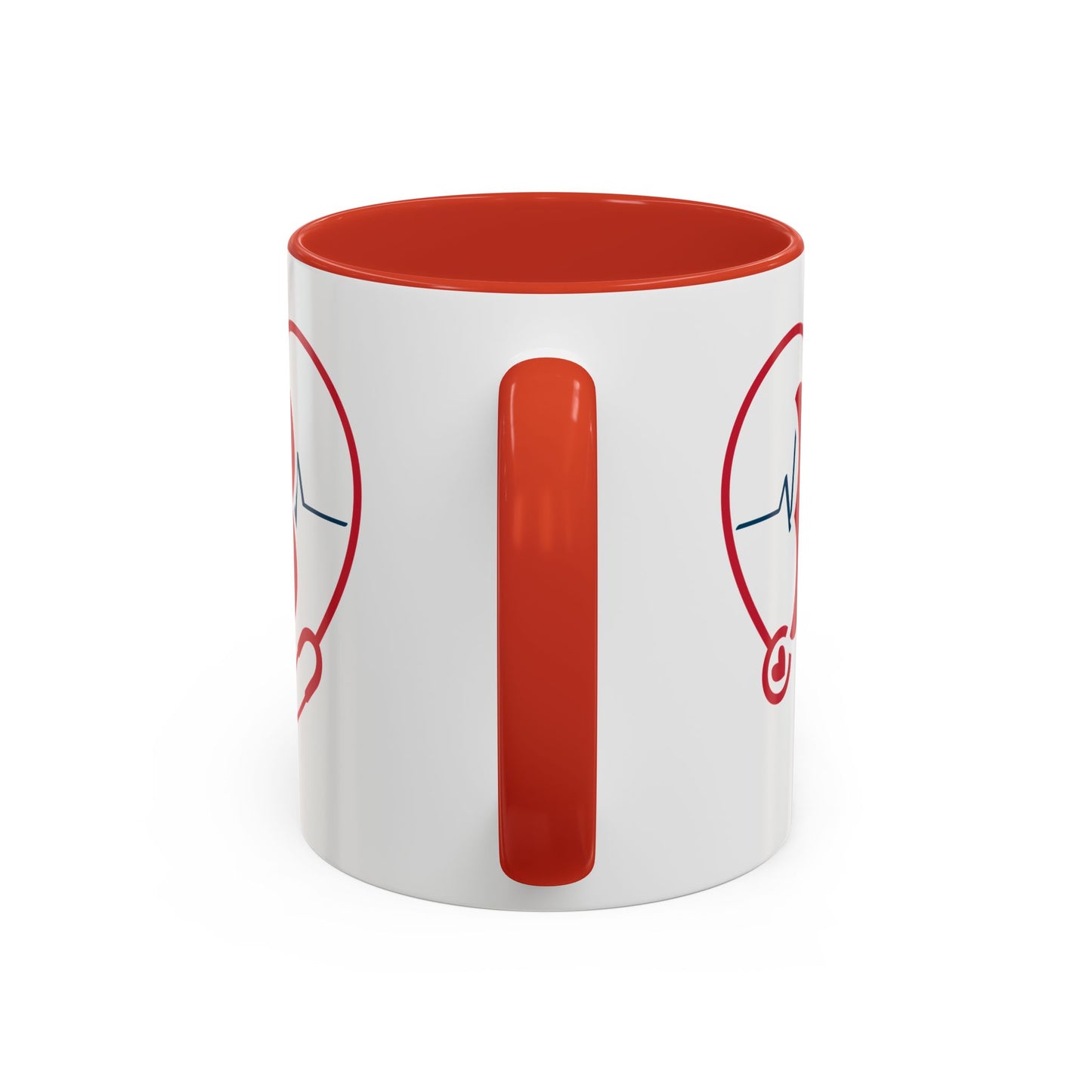 WE HEART THE SOX MUG