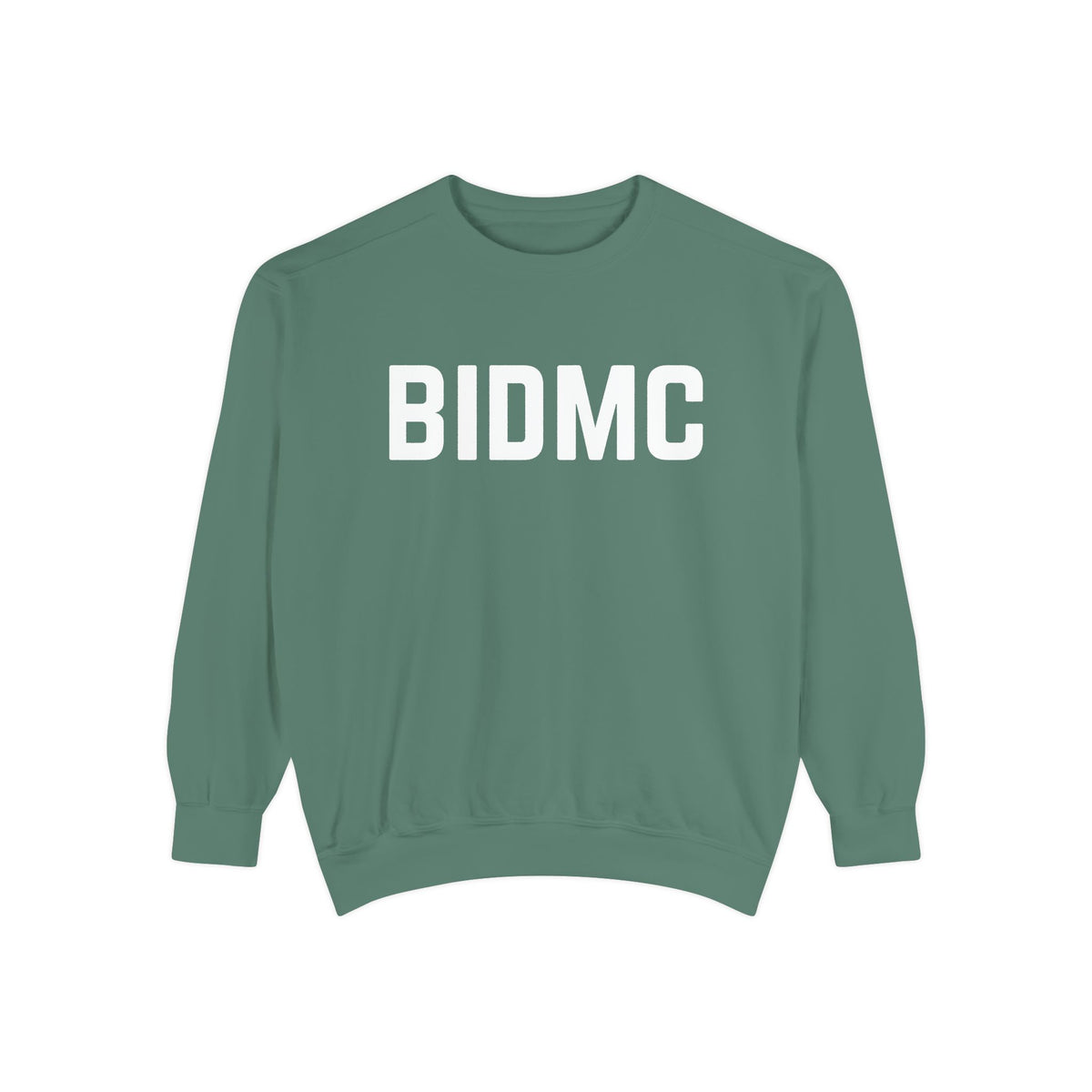 BIDMC ALL STAFF CREWNECK