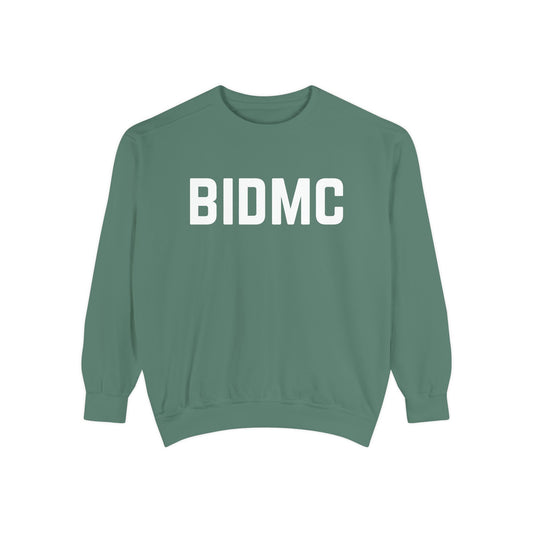 BIDMC ALL STAFF CREWNECK