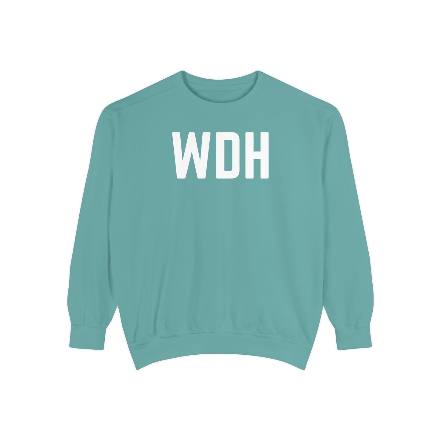 WDH ALL STAFF CREWNECK