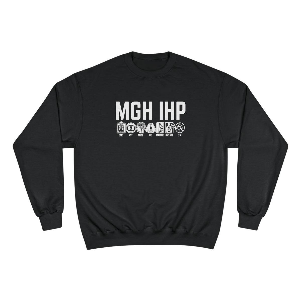 MGH IP RAD TECH WEEK CHAMPION CREWNECK