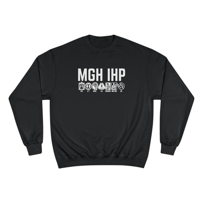 MGH IP RAD TECH WEEK CHAMPION CREWNECK
