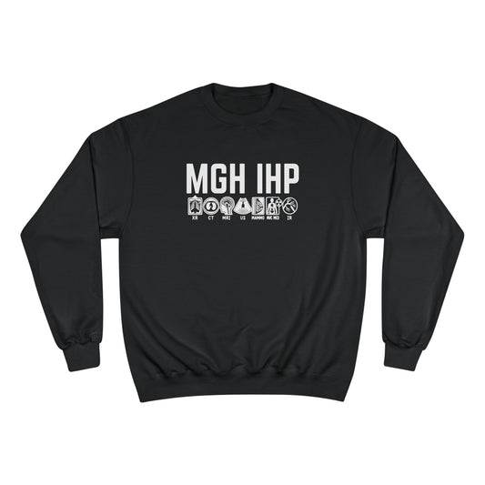 MGH IP RAD TECH WEEK CHAMPION CREWNECK