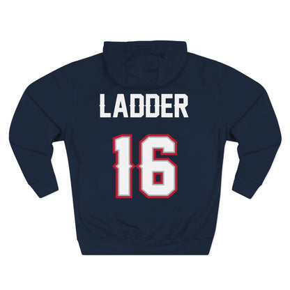BFD RED ZONE - LADDER 16 HOODIE