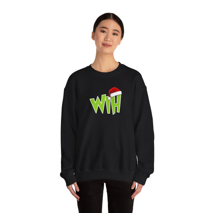 WIH GRINCH HEAVY BLEND CREWNECK