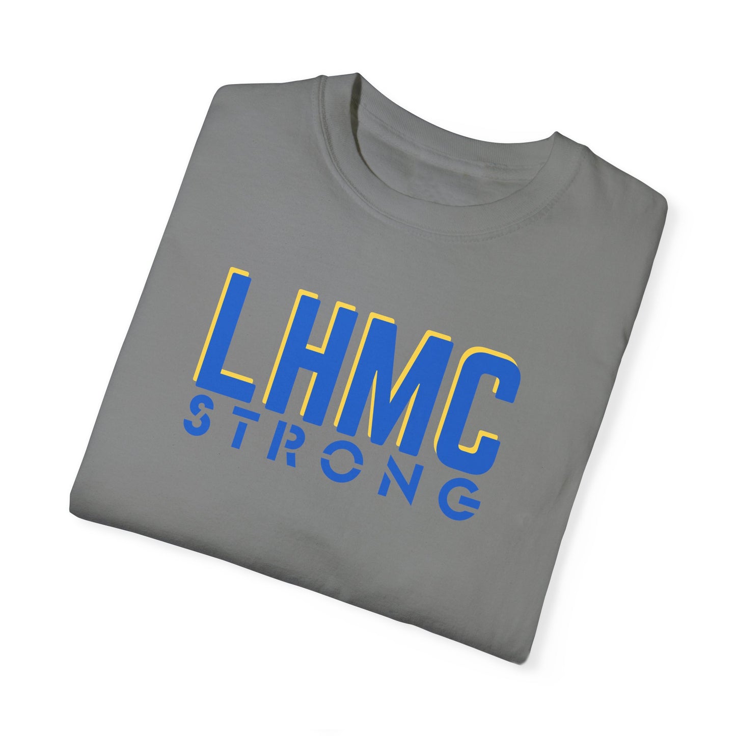 LHMC STRONG COMFORT COLORS T-SHIRT