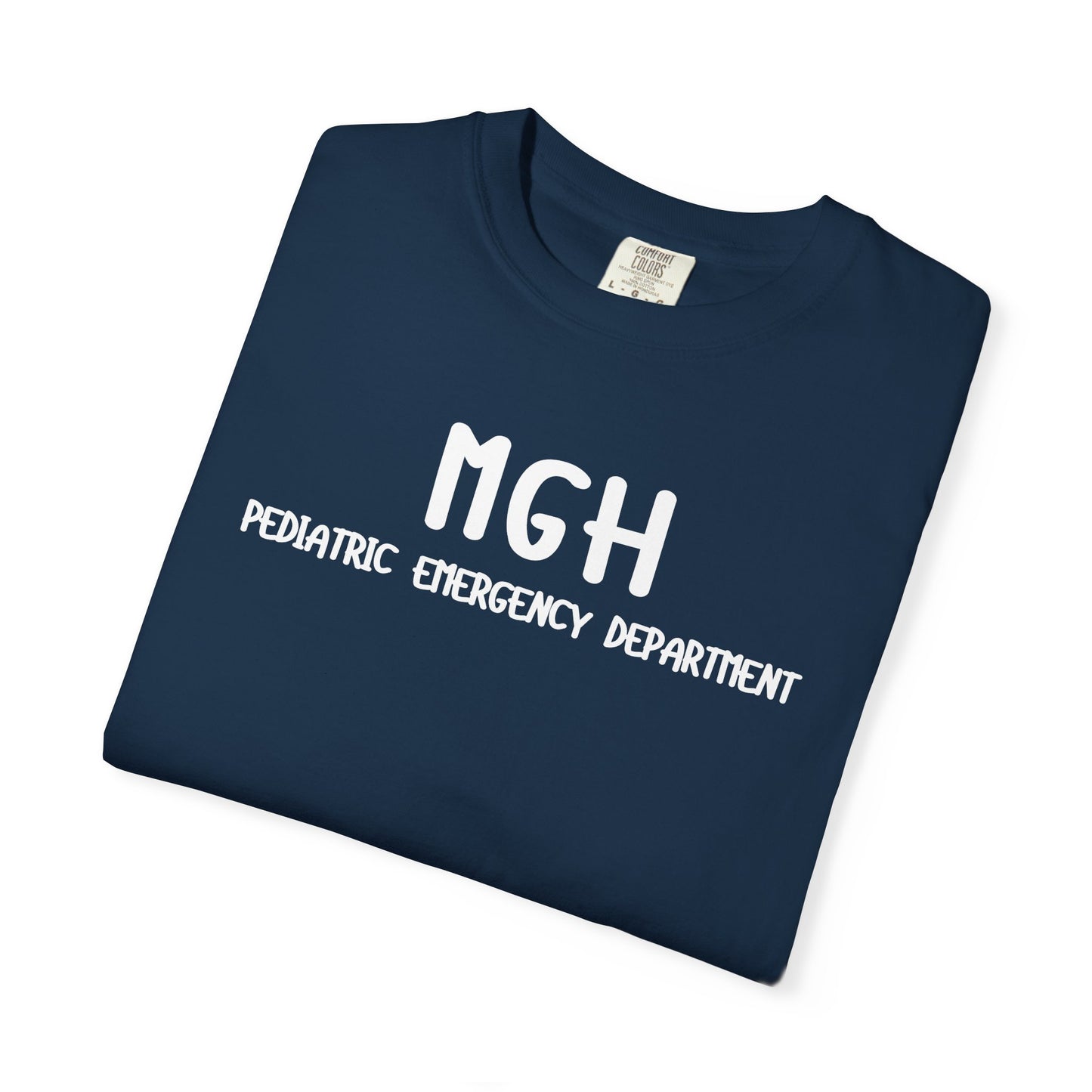MGH PEDIATRIC EMERGENCY DEPARTMENT