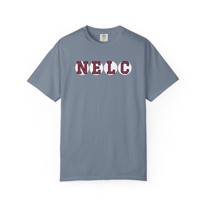 NELC RETIRED SOX LETTERS TEE