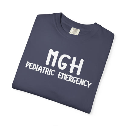 MGH PEDIATRIC EMERGENCY