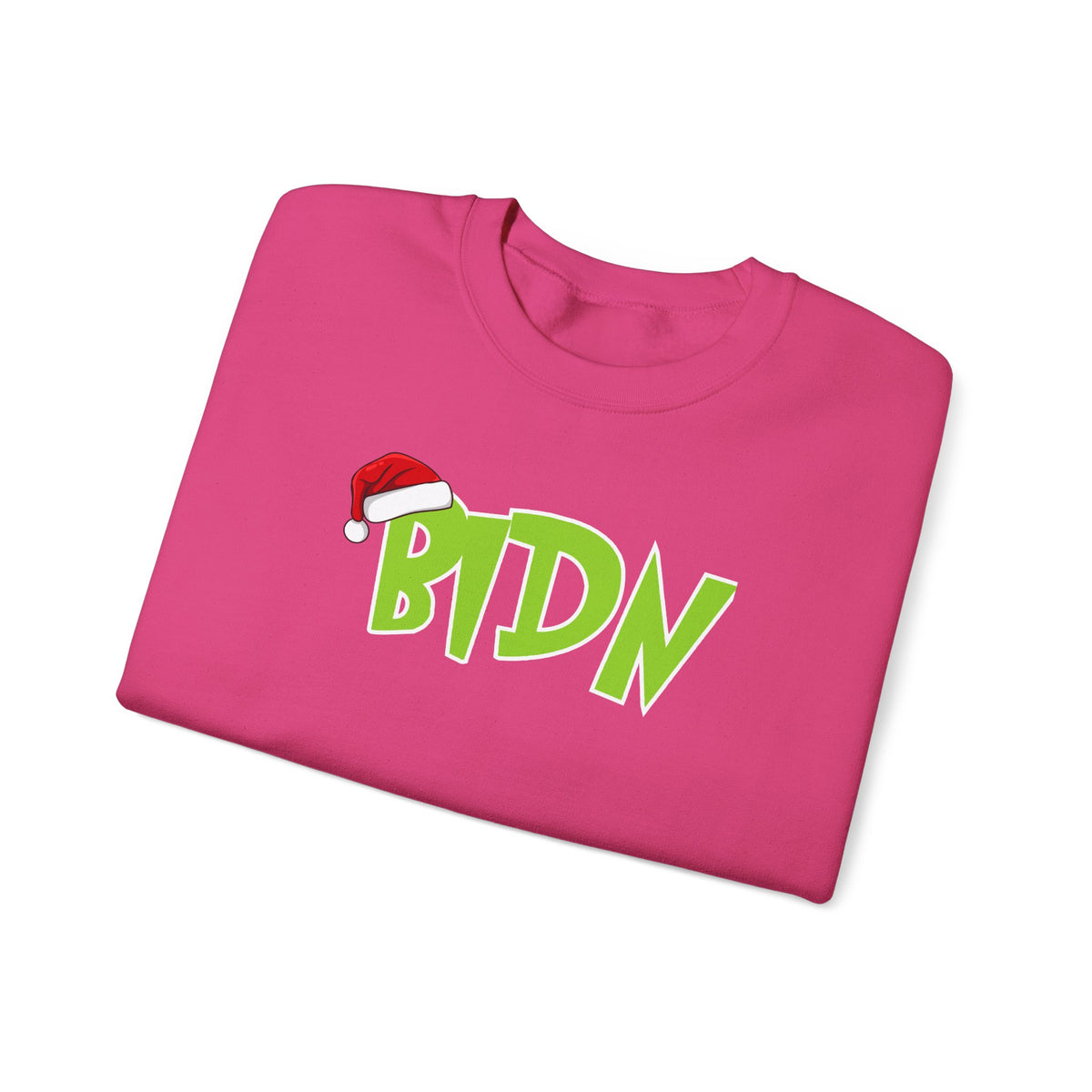 BIDN RINCH HEAVY BLEND CREWNECK
