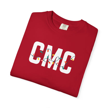 CMC HOLIDAY LIGHTS T-SHIRT