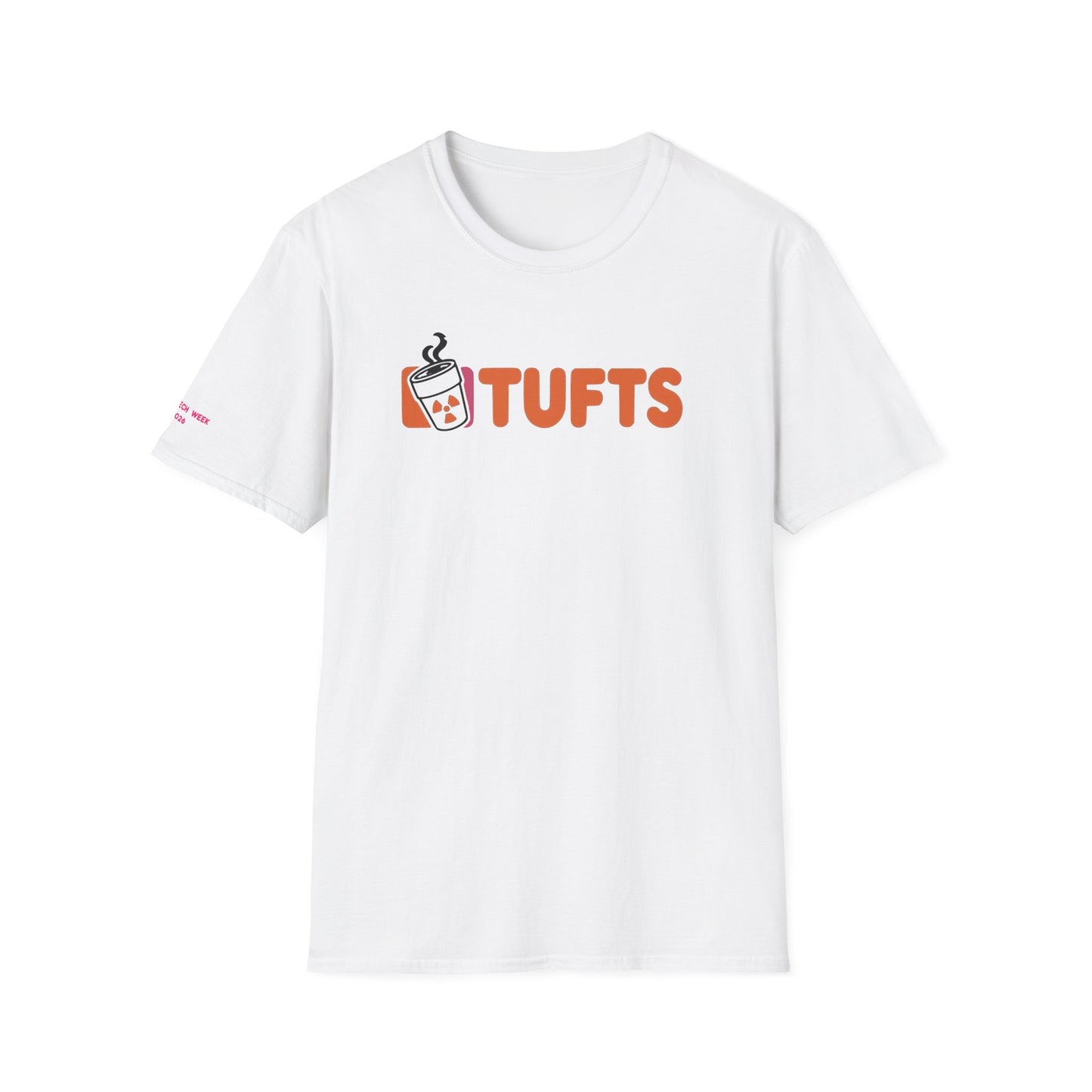 TUFTS RAD TECH WEEK DUNKIN INSPIRED TEE