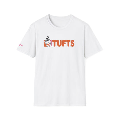 TUFTS RAD TECH WEEK DUNKIN INSPIRED TEE