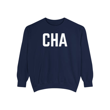 CHA ALL STAFF CREWNECK