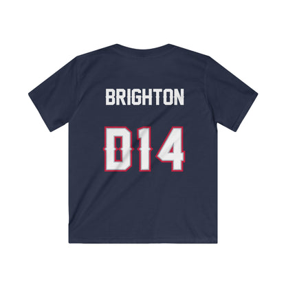 BPD RED ZONE - D14 YOUTH T-SHIRT