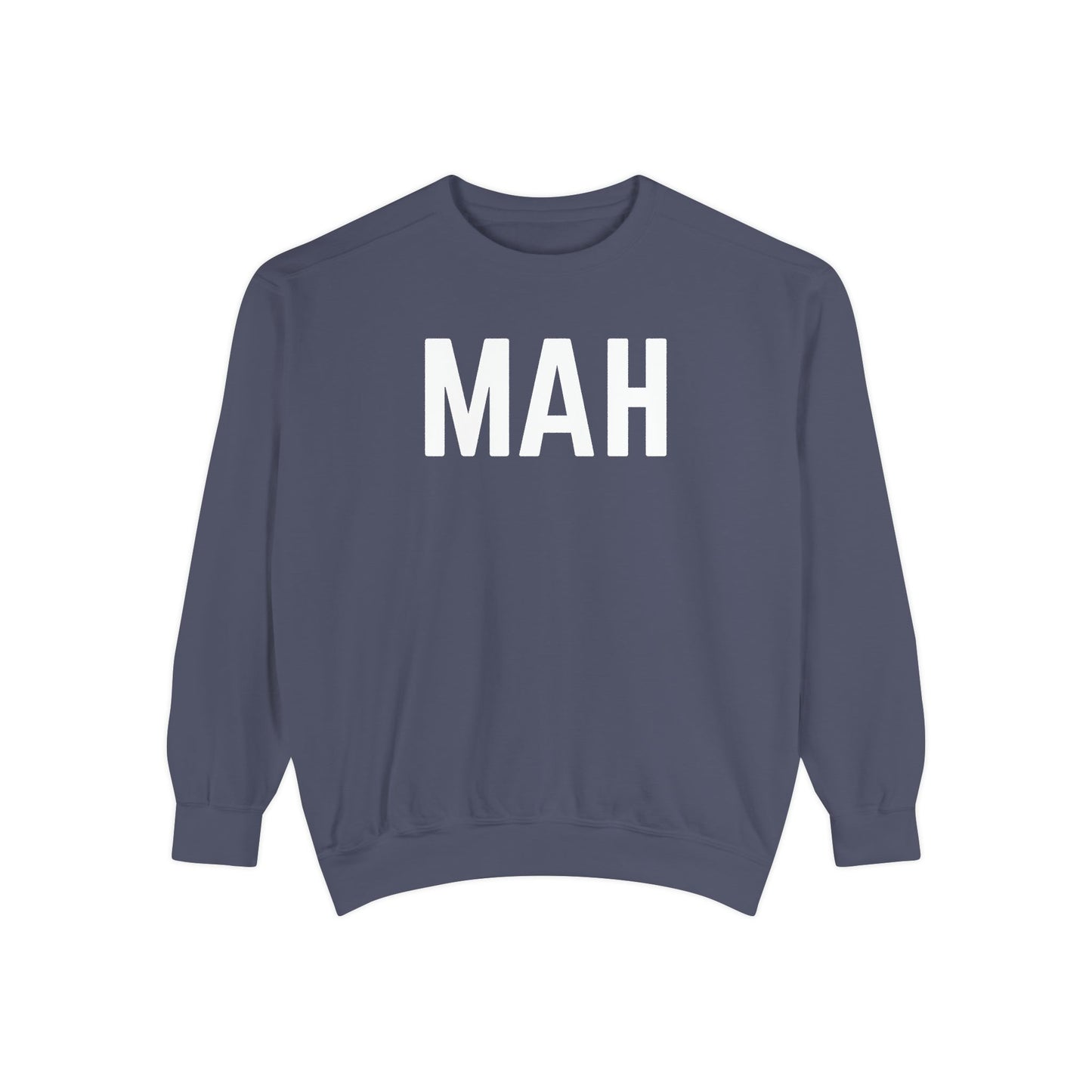 MAH ALL STAFF CREWNECK