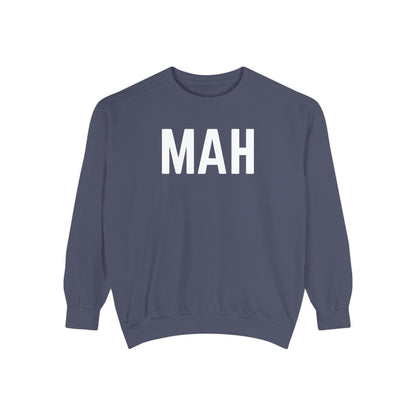 MAH ALL STAFF CREWNECK