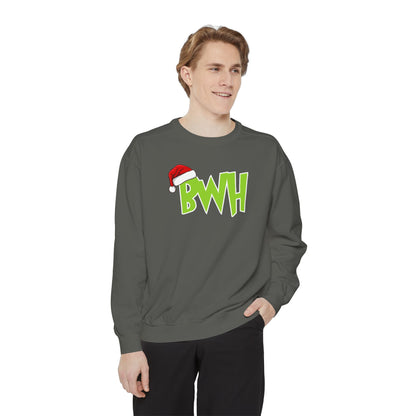 BWH GRINCH CREWNECK