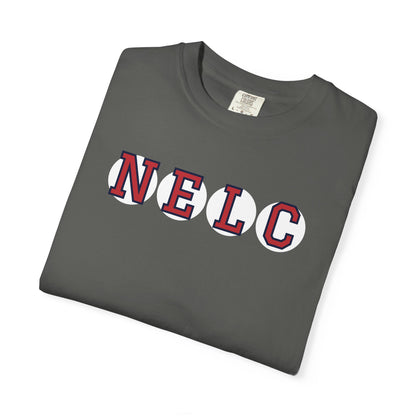 NELC RETIRED SOX LETTERS TEE
