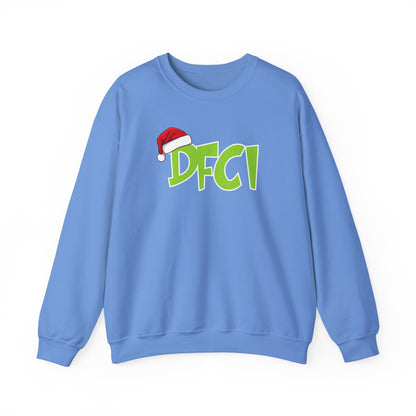 DFCI GRINCH HEAVY BLEND CREWNECK