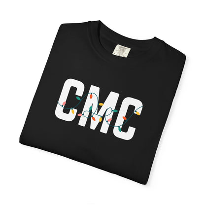CMC HOLIDAY LIGHTS T-SHIRT