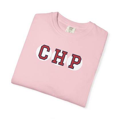 CHP RETIRED SOX LETTERS TEE