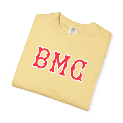 BMC SOX LETTERS TEE