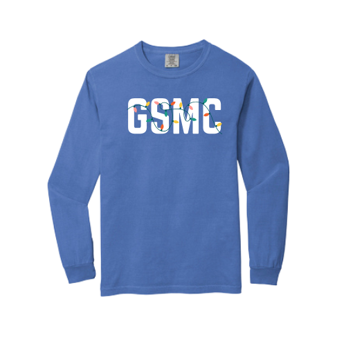 GSMC HOLIDAY LIGHTS LONG SLEEVE