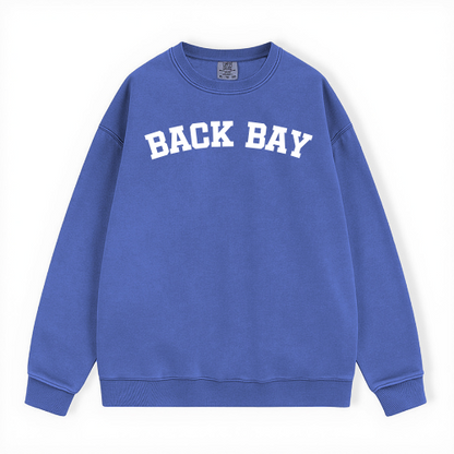 BACK BAY COMFORT COLORS CREWNECK