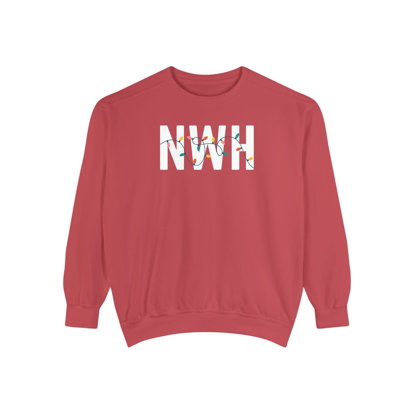 NWH ALL STAFF HOLIDAY CREWNECK