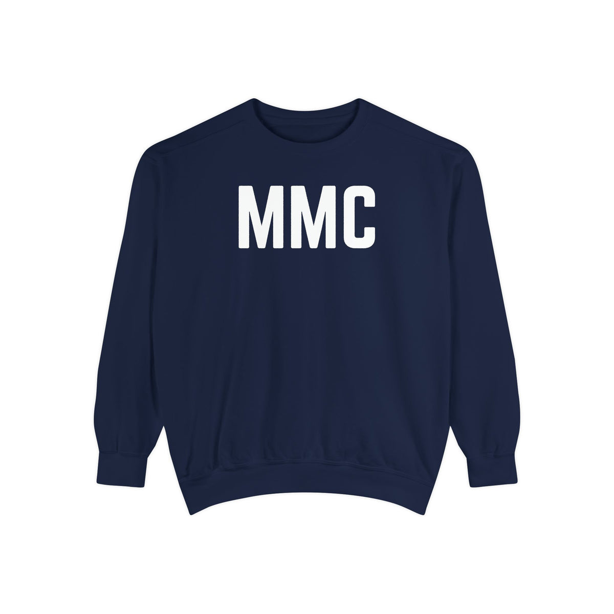 MMC ALL STAFF CREWNECK