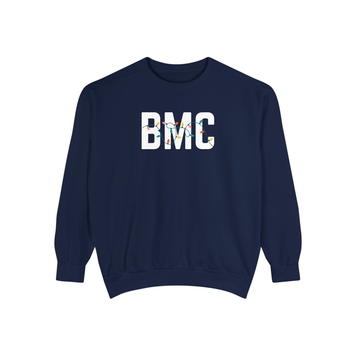 BMC ALL STAFF HOLIDAY CREWNECK
