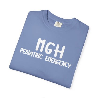 MGH PEDIATRIC EMERGENCY