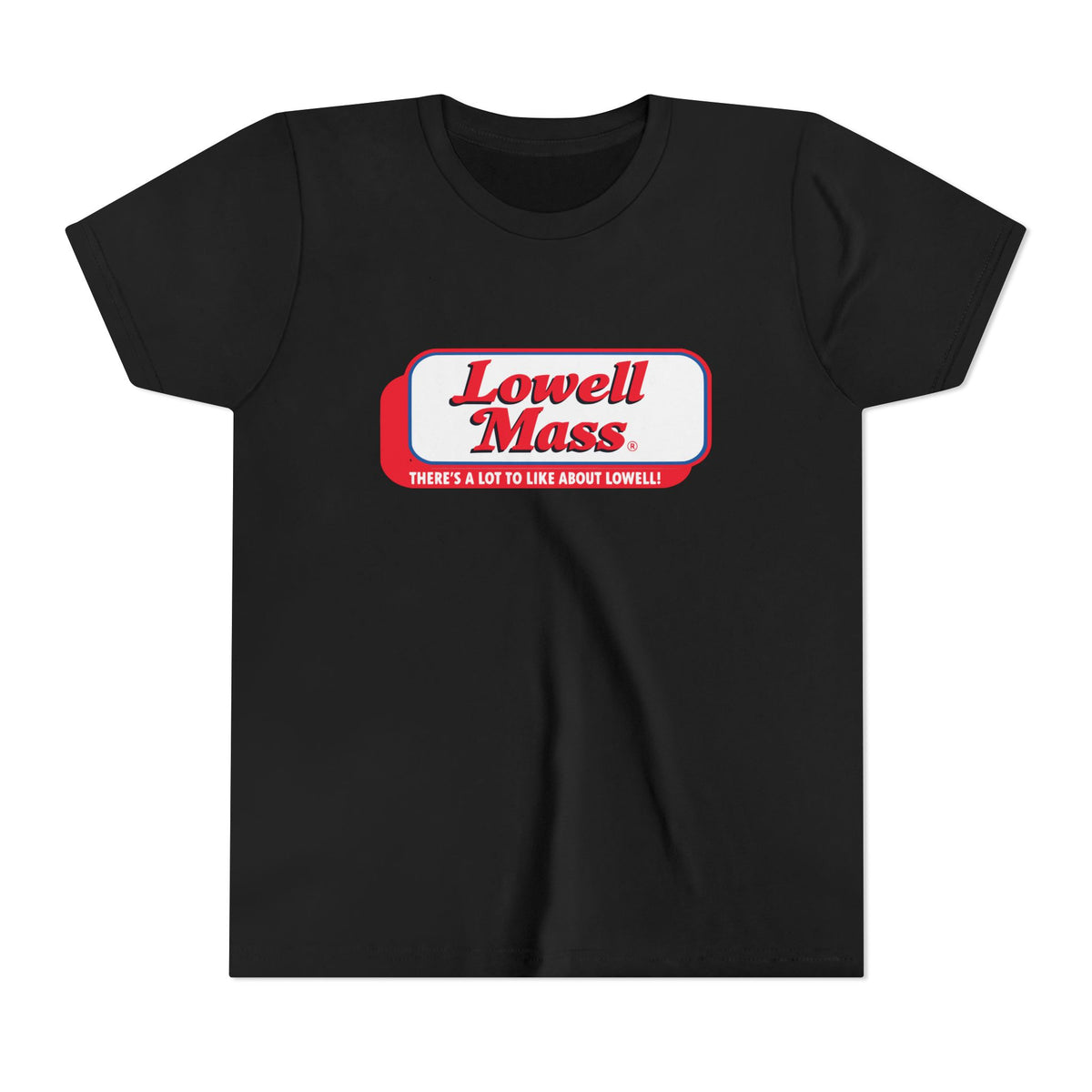 LOWELL BASKET KIDS TEE