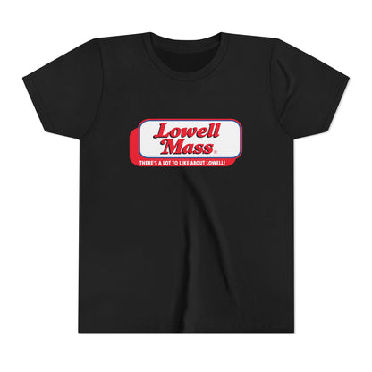 LOWELL BASKET KIDS TEE
