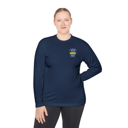BLUE MILES ATHLETIC LONG SLEEVE