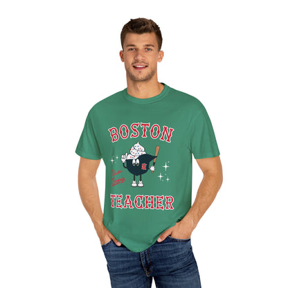 BPS FENWAY ICE CREAM COMFORT COLORS T-SHIRT