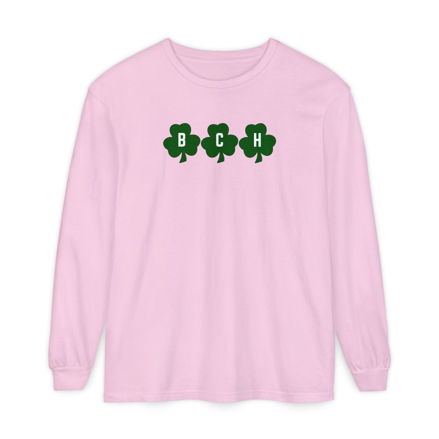 BCH SHAMROCK LONG SLEEVE