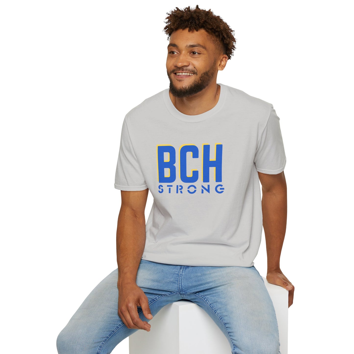 BCH STRONG SOFTSTYLE T-SHIRT