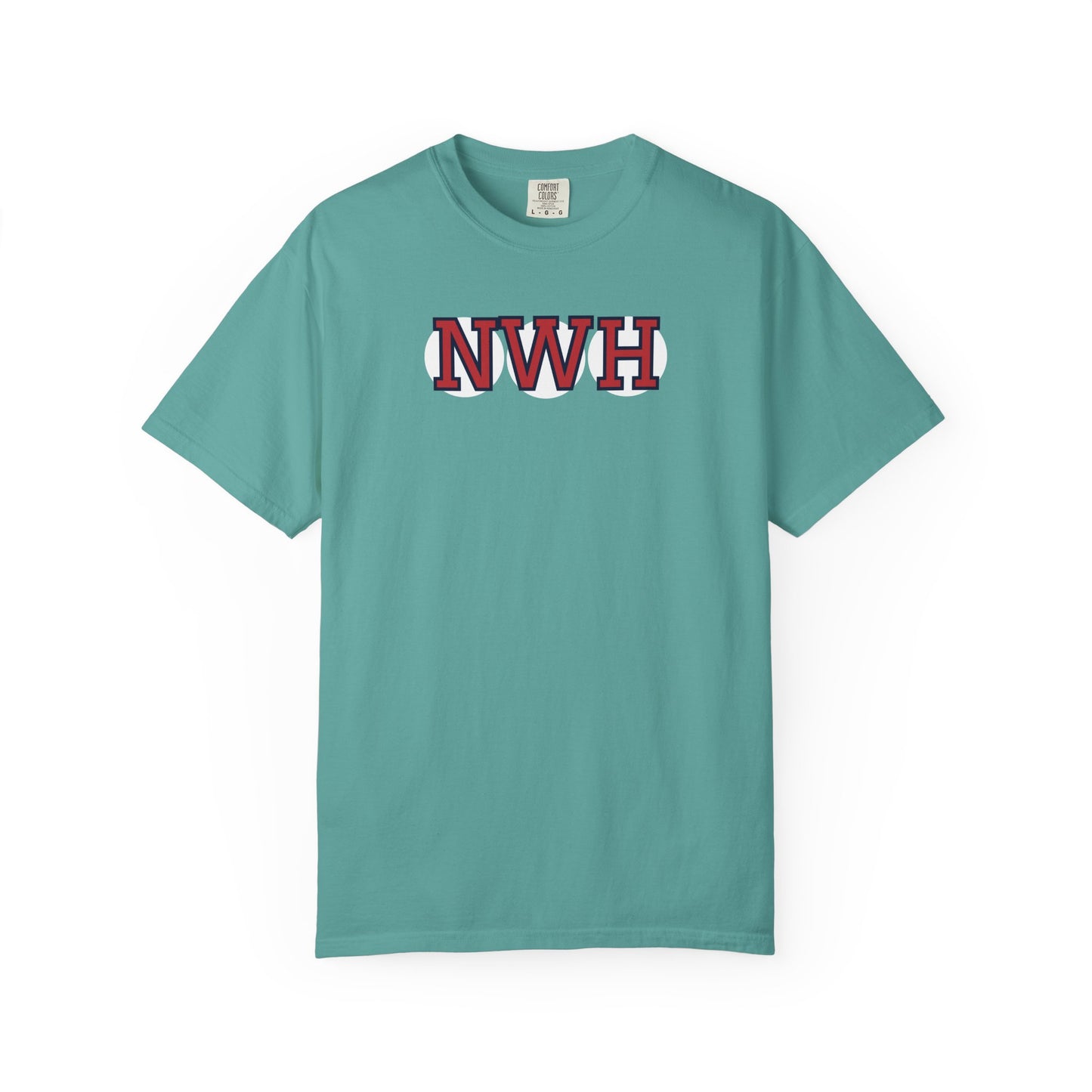 NWH RETIRED SOX LETTERS TEE