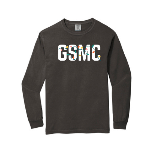 GSMC HOLIDAY LIGHTS LONG SLEEVE