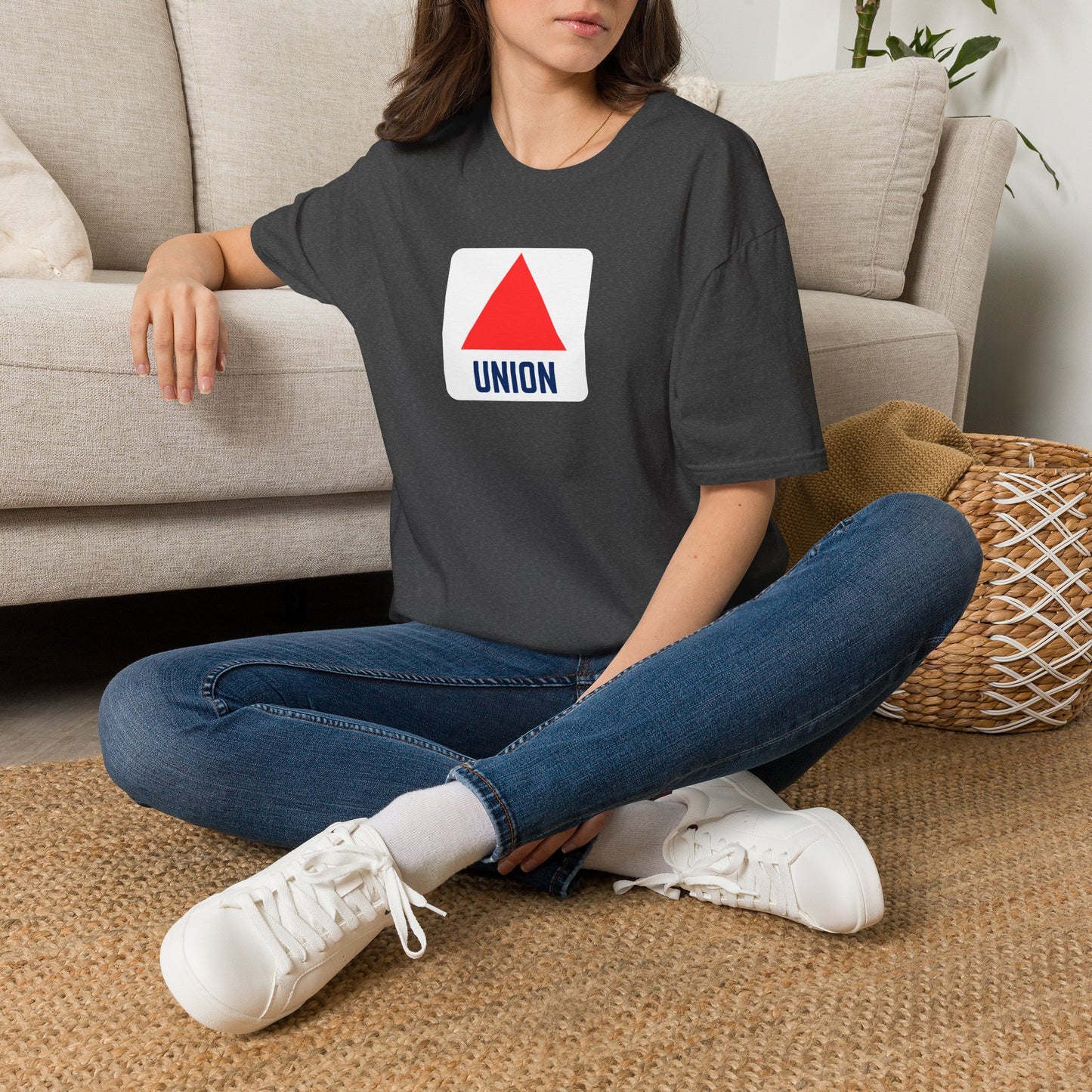 UNION CITGO TEE