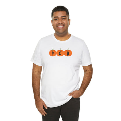 BCH PUMPKIN HALLOWEEN TEE