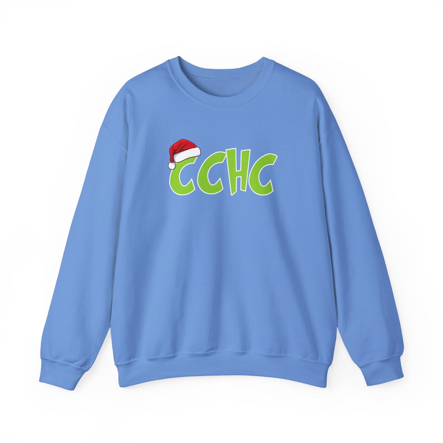 CCHC GRINCH HEAVY BLEND CREWNECK