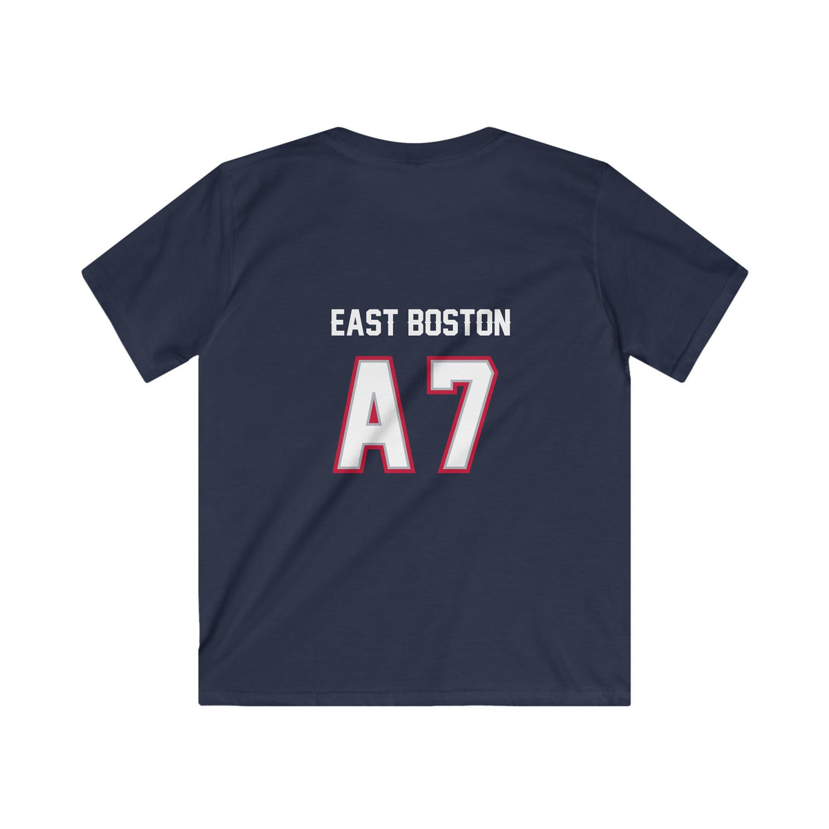 MUNCHKINS BPD RED ZONE A7 TEE